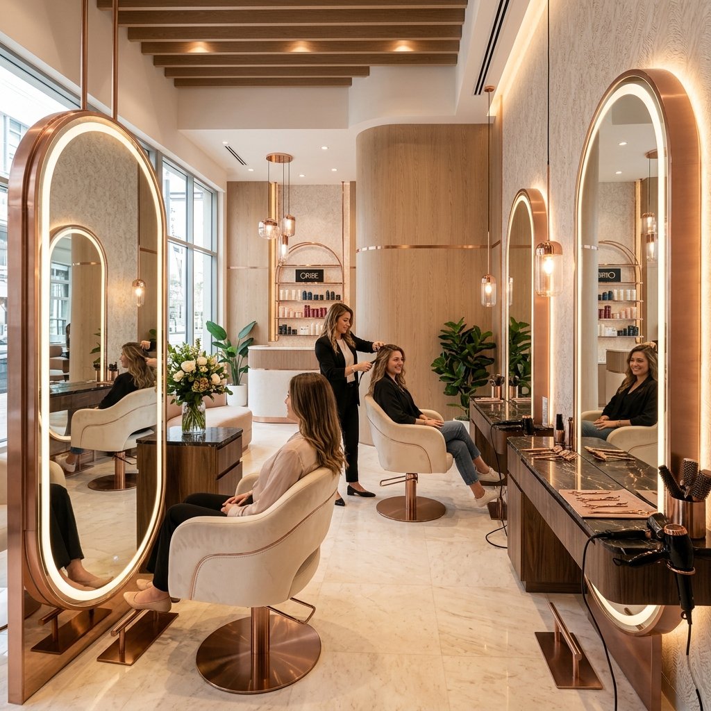 About Glamour Beauty