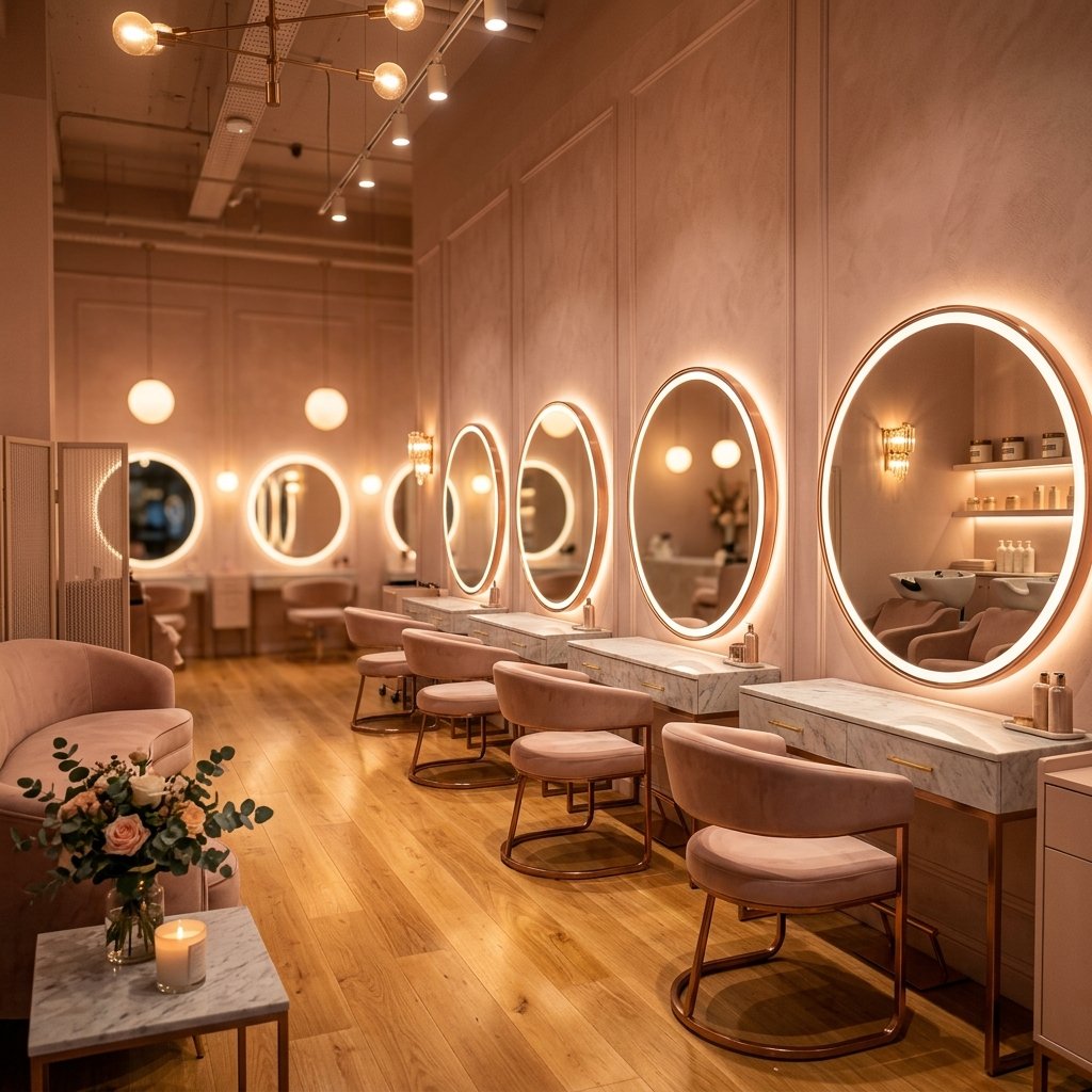 Glamour Beauty Salon
