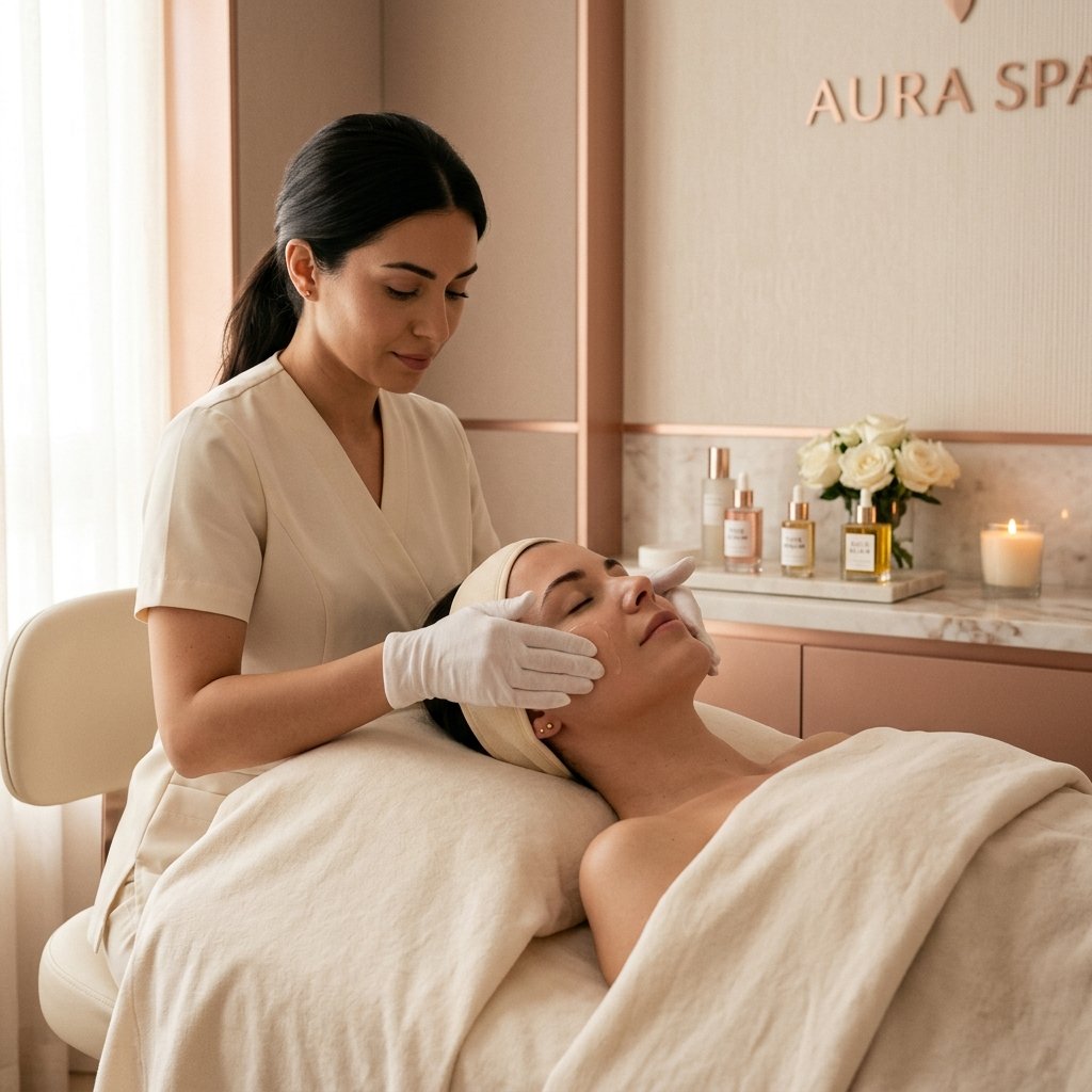 Facial Treatment