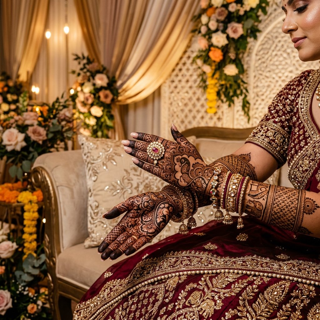 Mehendi Design